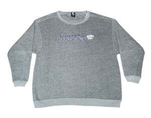 Vintage Starter Kansas State Wildcats Crewneck Sweatshirt